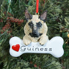 German Shepherd Personalized Ornament
