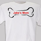 Doggys Owner T-shirt