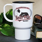 Personalized Proud Owner of a Border Collie Mug