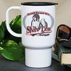 Personalized Proud Owner of a Shih Tzu Mug
