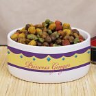 Personalized Princess Ceramic Dog Bowl
