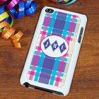 Multicolored Stripes iPod Touch 4 Case