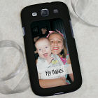 Personalized Picture Perfect Samsung Galaxy S III Case