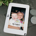 Personalized Picture Perfect Galaxy Note 10.1 Case