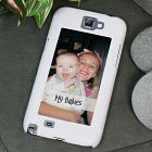 Personalized Picture Perfect Galaxy Note 2 Case