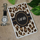 Leopard Print Kindle Fire Case