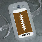Custom Football Galaxy S3 Phone Cover