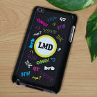 Personalized Apple iPod Touch 4 Case