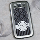 Personalized Vintage Samsung Galaxy S3 Case