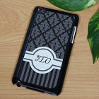 Personalized Vintage iPod Touch Case