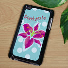 iPod Touch 4 Flower Case