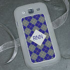 Personalized Samsung Galaxy Phone Case for Him