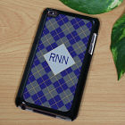 Personalized iPod Touch 4 Case for Him