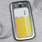 Samsung Galaxy Beer Phone Case