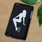 Pin Up Girl iPod Touch 4 Case