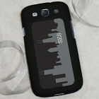 Chicago Skyline Galaxy Phone Case U580937x
