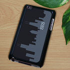 Chicago Skyline iPod Touch 4 Case