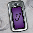 Monogrammed Samsung Galaxy Cell Phone Case