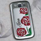 Samsung Galaxy S3 Rose Phone Case