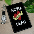 Personalized Love Banner Kindle Fire Cover