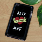 Personalized Love Banner iPod Touch 4 Case