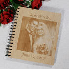 Personalized Wedding Photo Album
