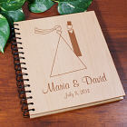 Bride and Groom Photo Album