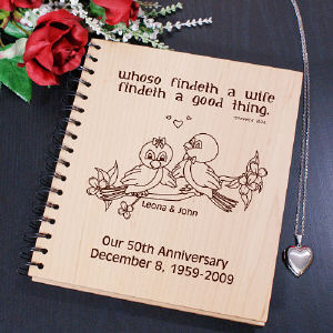 A Wife is a Good Thing Photo Album