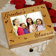 Personalized Memory Photo Keepsake Box 729576