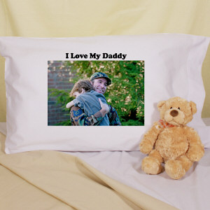 Military Photo Pillowcase
