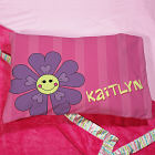 Personalized Flower Pillow 83039266