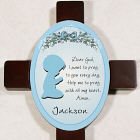 Forever In Our Hearts Keepsake Wall Cross