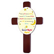 Forever In Our Hearts Keepsake Wall Cross
