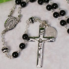 Personalized Pearl First Rosary