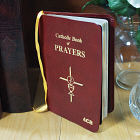 Personalized Catholic Book of Prayers