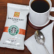 Breakfast Blend Coffee Portion Pack by Starbucks®