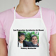 Represente el delantal personalizado perfecto de la foto 830817