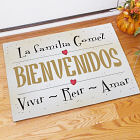 Vivos, amor, Doormat de la risa