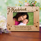 A mi marco de madera del Godparent 930511
