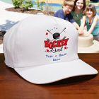 Personalized Hockey Parent Hat 834346