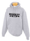 Personalized Hockey Hooded Youth Sweatshirt H53432x