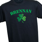 Personalized Irish Shamrock T-Shirt