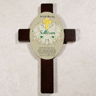 Irish Blessing Keepsake Wall Cross