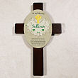 Irish Blessing Keepsake Wall Cross