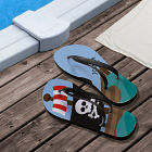 Personalized Flip Flops for Him
