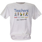 Make Each Child Count Teacher T-shirt