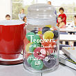 Personalized Teacher Treat Jar 211224
