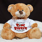 Personalized Ringbearer Teddy Bear