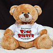 Personalized Ringbearer Teddy Bear