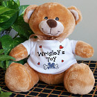 Dog Toy Teddy Bear 898023